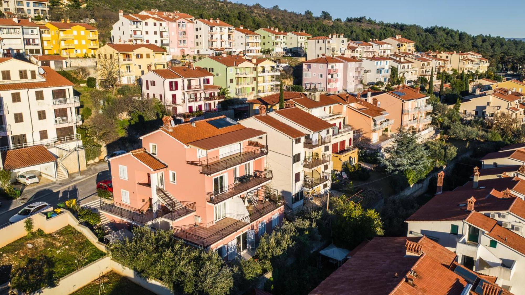 ראבץ Apartments Oriana מראה חיצוני תמונה