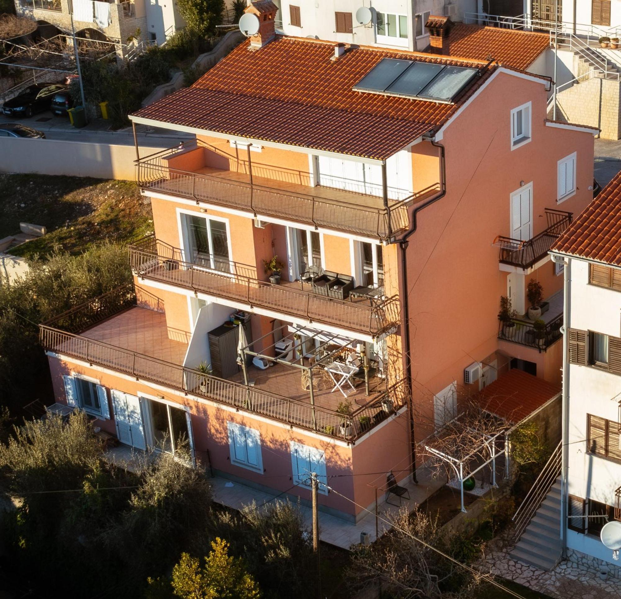 ראבץ Apartments Oriana מראה חיצוני תמונה