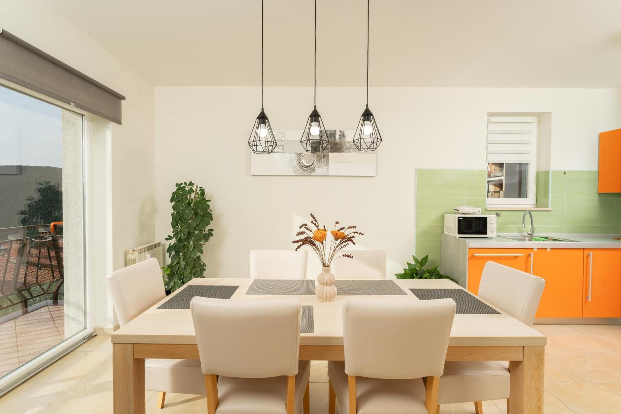 ראבץ Apartments Oriana מראה חיצוני תמונה