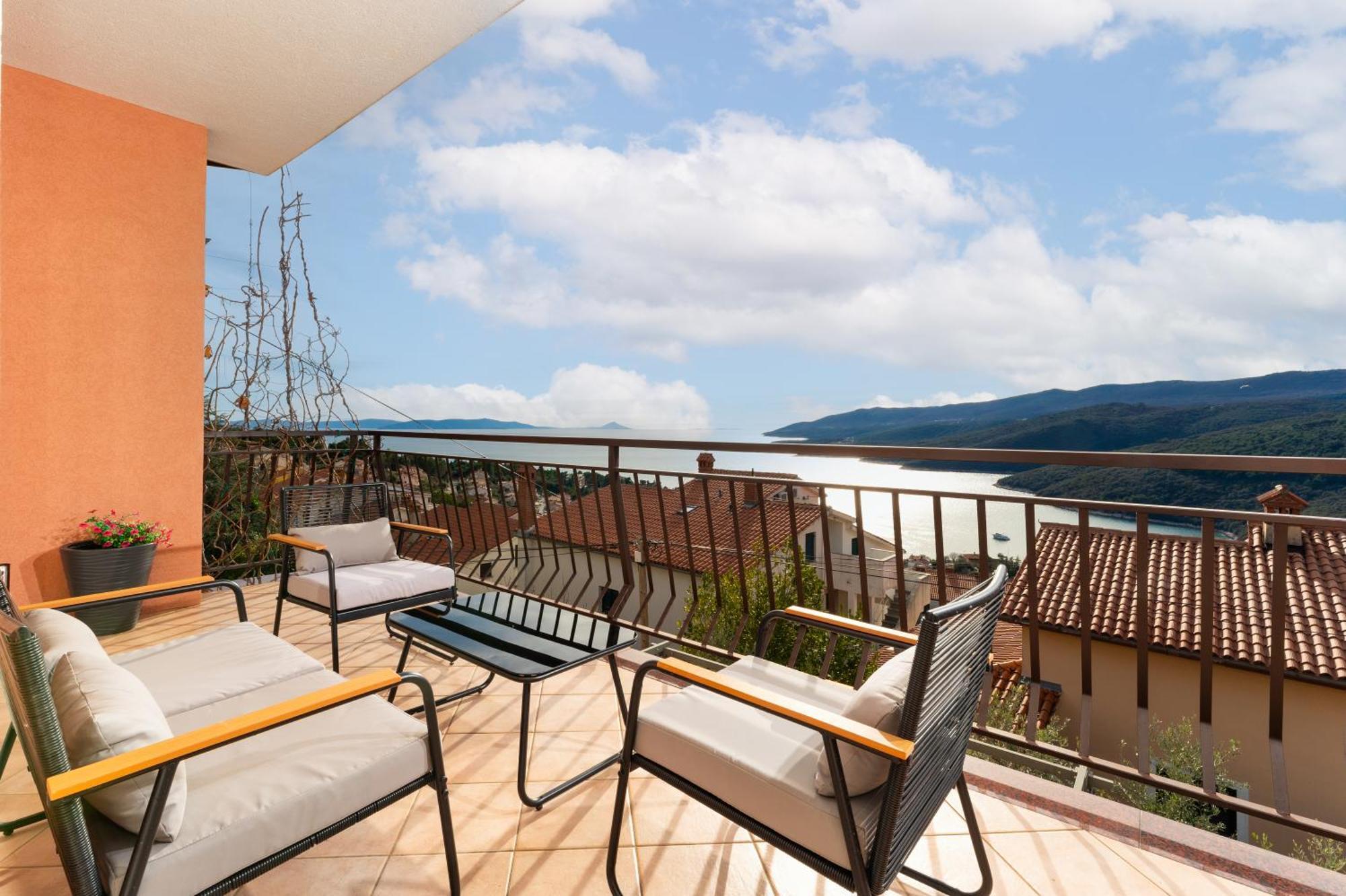 ראבץ Apartments Oriana מראה חיצוני תמונה