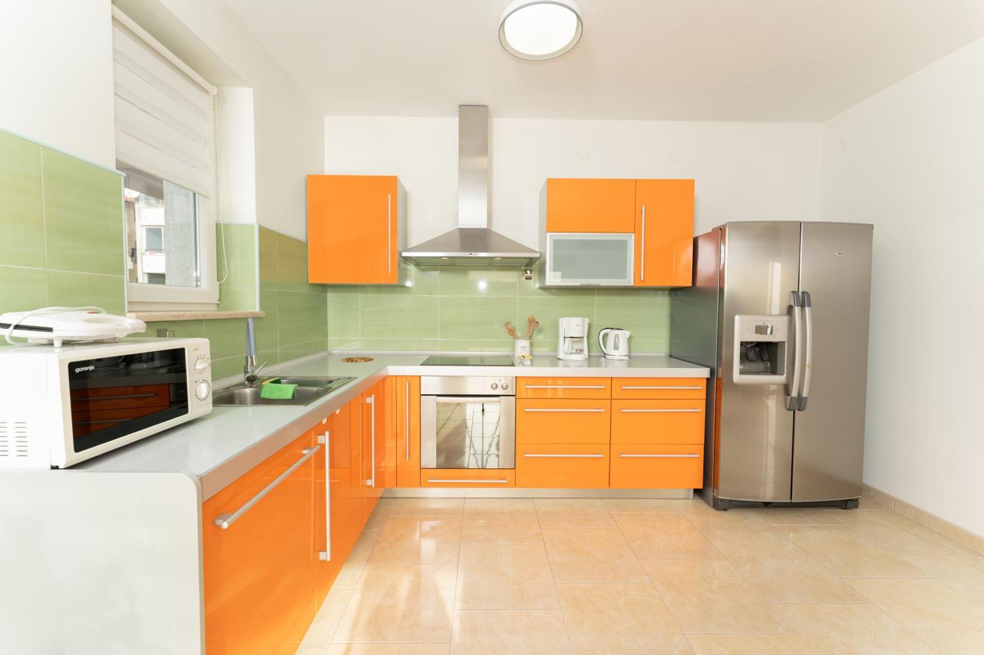 ראבץ Apartments Oriana מראה חיצוני תמונה